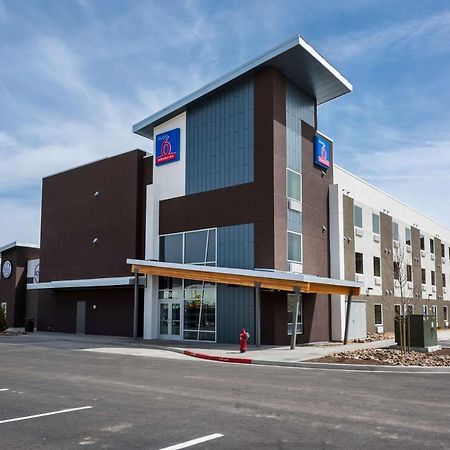 Studio 6-Mccarran, Nv - Sparks - Tahoe - Reno Industrial Center Clark Eksteriør bilde