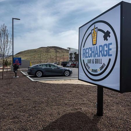 Studio 6-Mccarran, Nv - Sparks - Tahoe - Reno Industrial Center Clark Eksteriør bilde