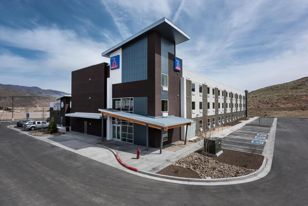 Studio 6-Mccarran, Nv - Sparks - Tahoe - Reno Industrial Center Clark Eksteriør bilde