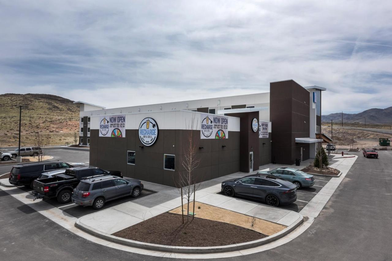Studio 6-Mccarran, Nv - Sparks - Tahoe - Reno Industrial Center Clark Eksteriør bilde
