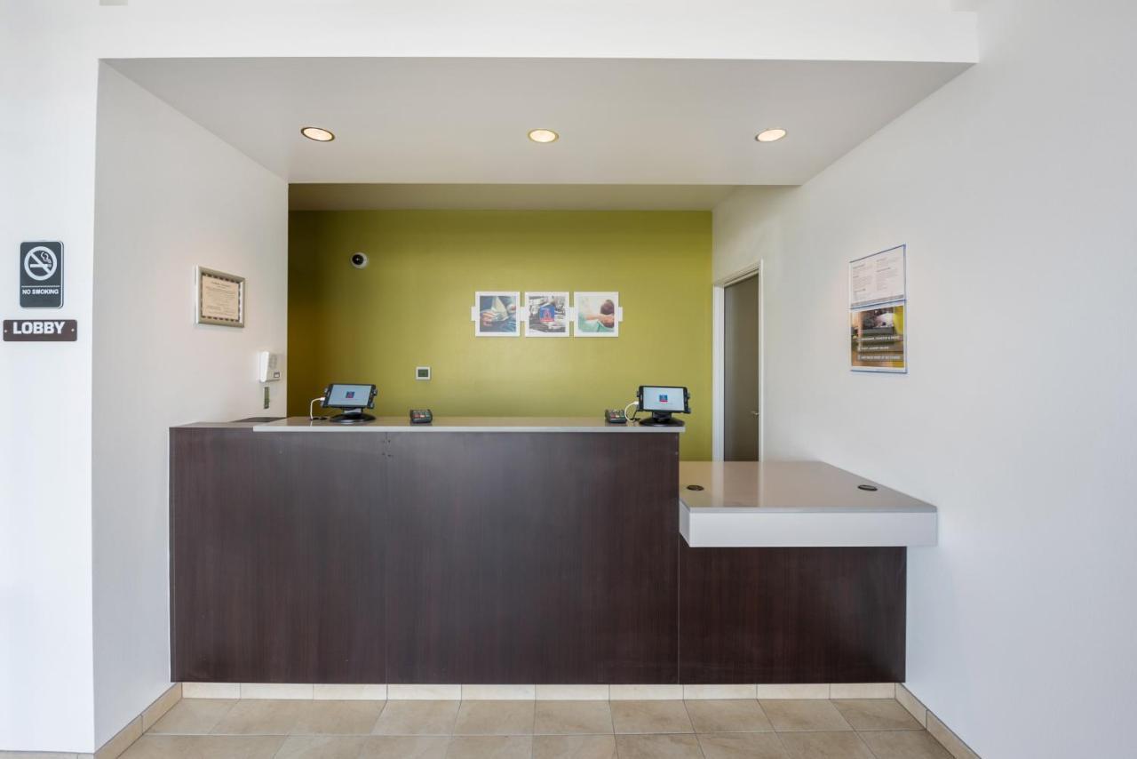 Studio 6-Mccarran, Nv - Sparks - Tahoe - Reno Industrial Center Clark Eksteriør bilde