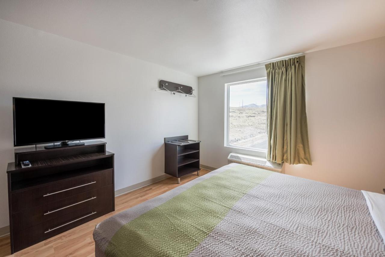 Studio 6-Mccarran, Nv - Sparks - Tahoe - Reno Industrial Center Clark Eksteriør bilde