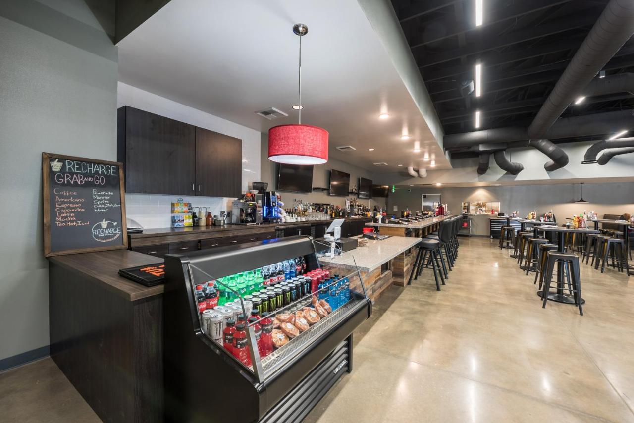 Studio 6-Mccarran, Nv - Sparks - Tahoe - Reno Industrial Center Clark Eksteriør bilde