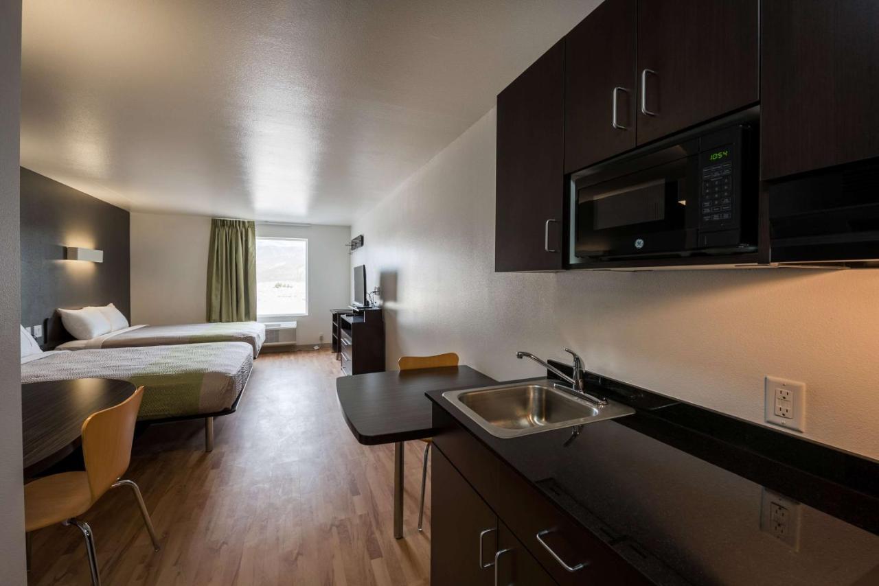 Studio 6-Mccarran, Nv - Sparks - Tahoe - Reno Industrial Center Clark Eksteriør bilde