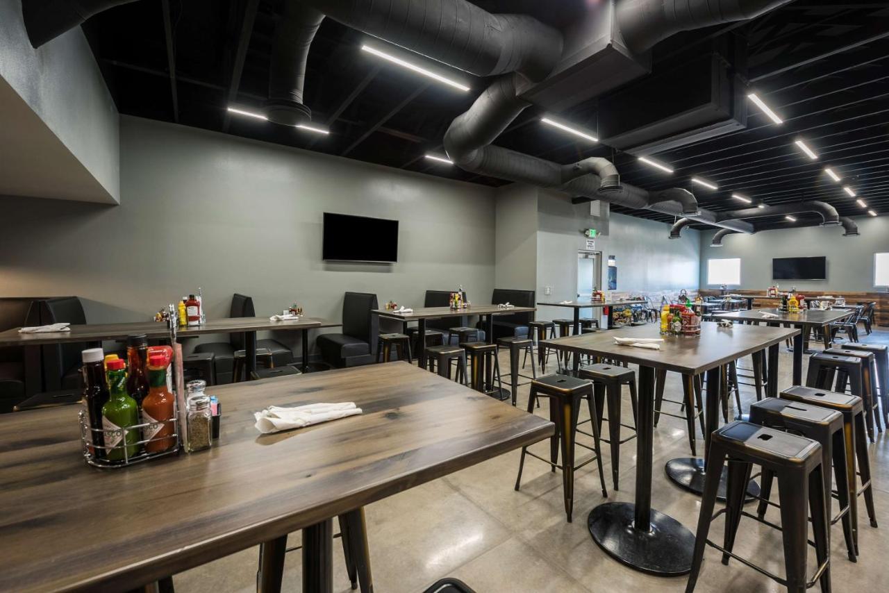 Studio 6-Mccarran, Nv - Sparks - Tahoe - Reno Industrial Center Clark Eksteriør bilde