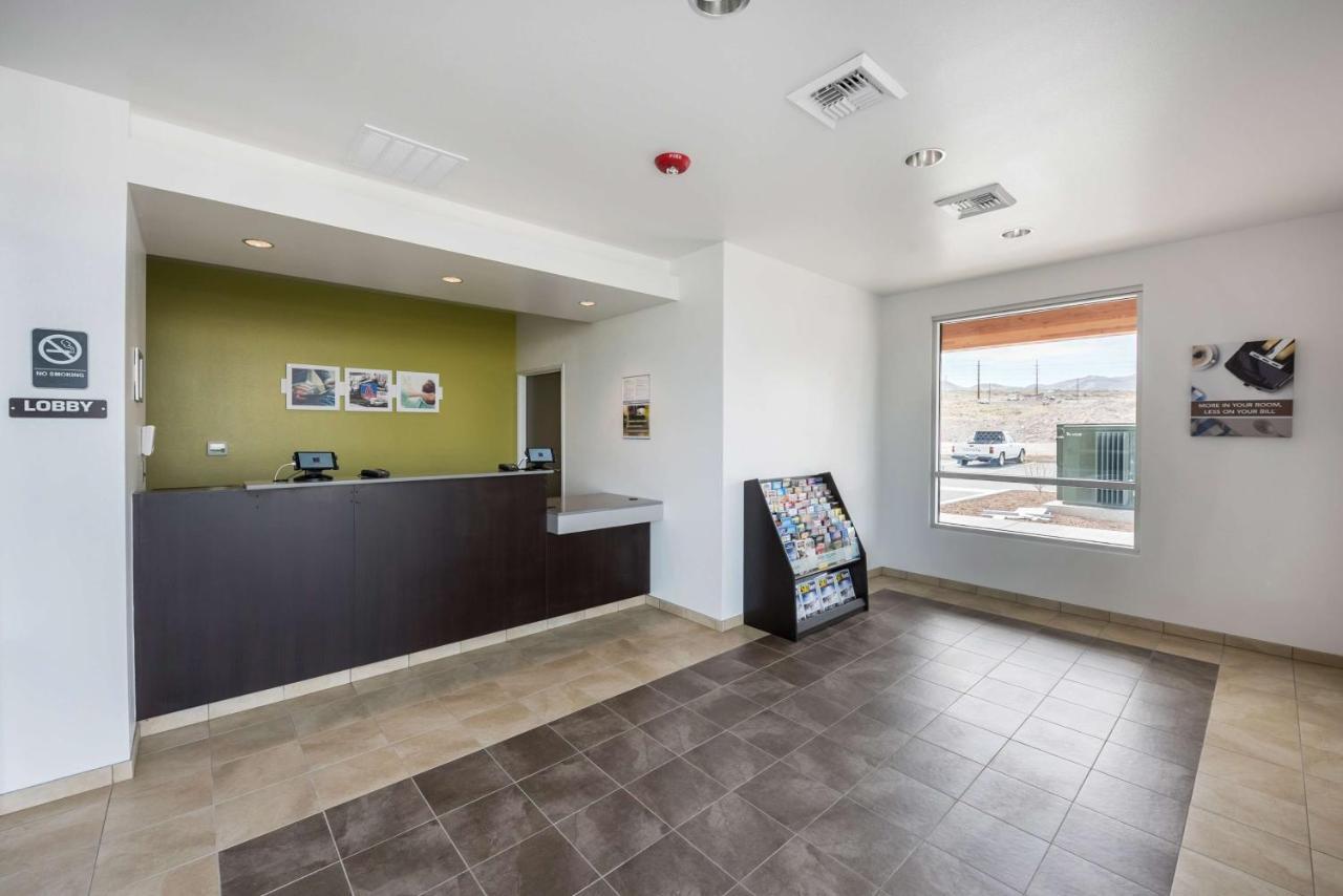 Studio 6-Mccarran, Nv - Sparks - Tahoe - Reno Industrial Center Clark Eksteriør bilde