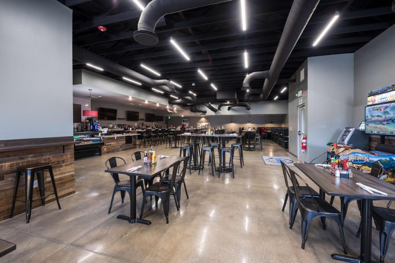 Studio 6-Mccarran, Nv - Sparks - Tahoe - Reno Industrial Center Clark Eksteriør bilde