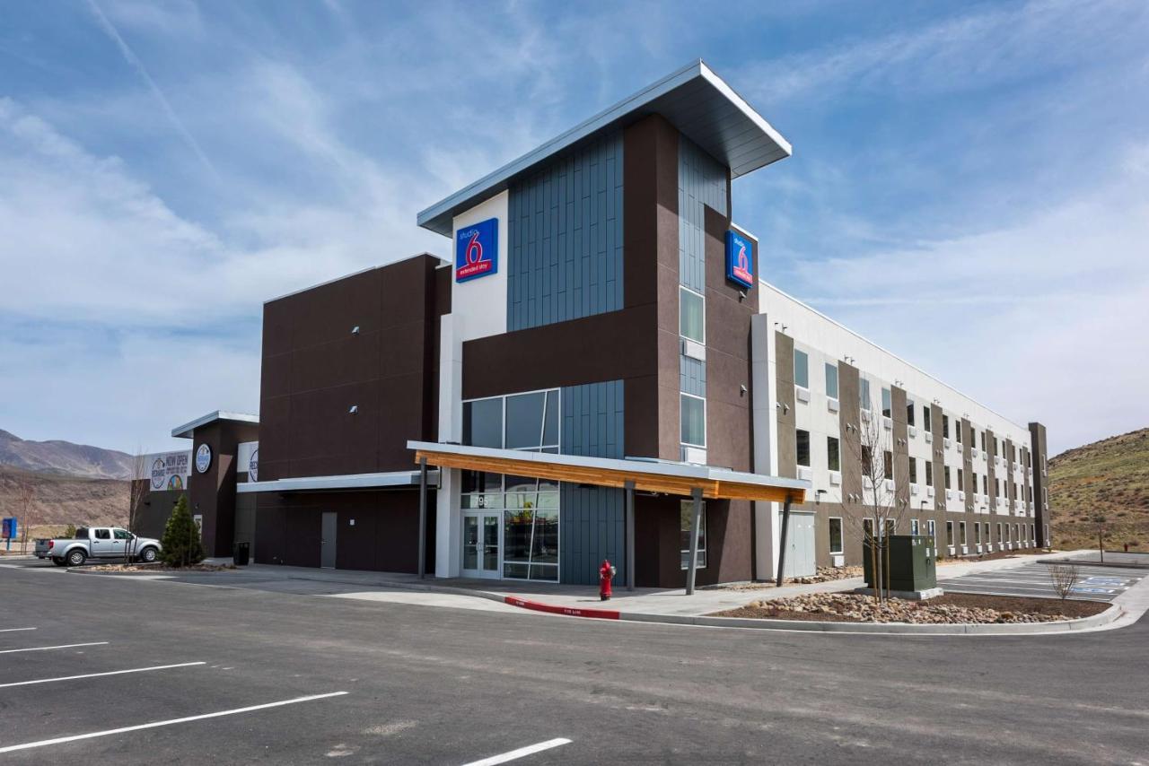 Studio 6-Mccarran, Nv - Sparks - Tahoe - Reno Industrial Center Clark Eksteriør bilde